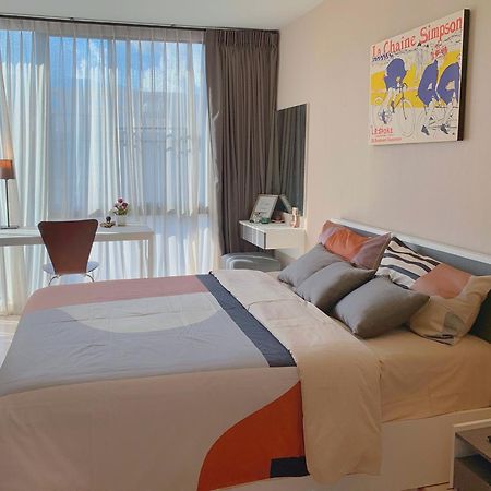 Cm Design Space Nimman Fashion Flat شيانغ ماي المظهر الخارجي الصورة