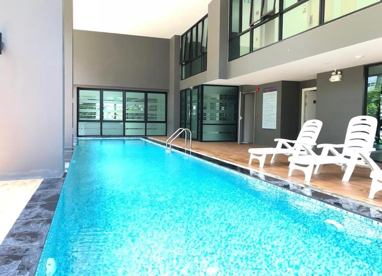 Cm Design Space Nimman Fashion Flat شيانغ ماي المظهر الخارجي الصورة