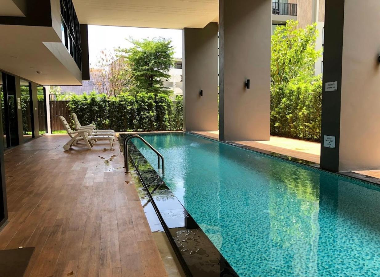 Cm Design Space Nimman Fashion Flat شيانغ ماي المظهر الخارجي الصورة