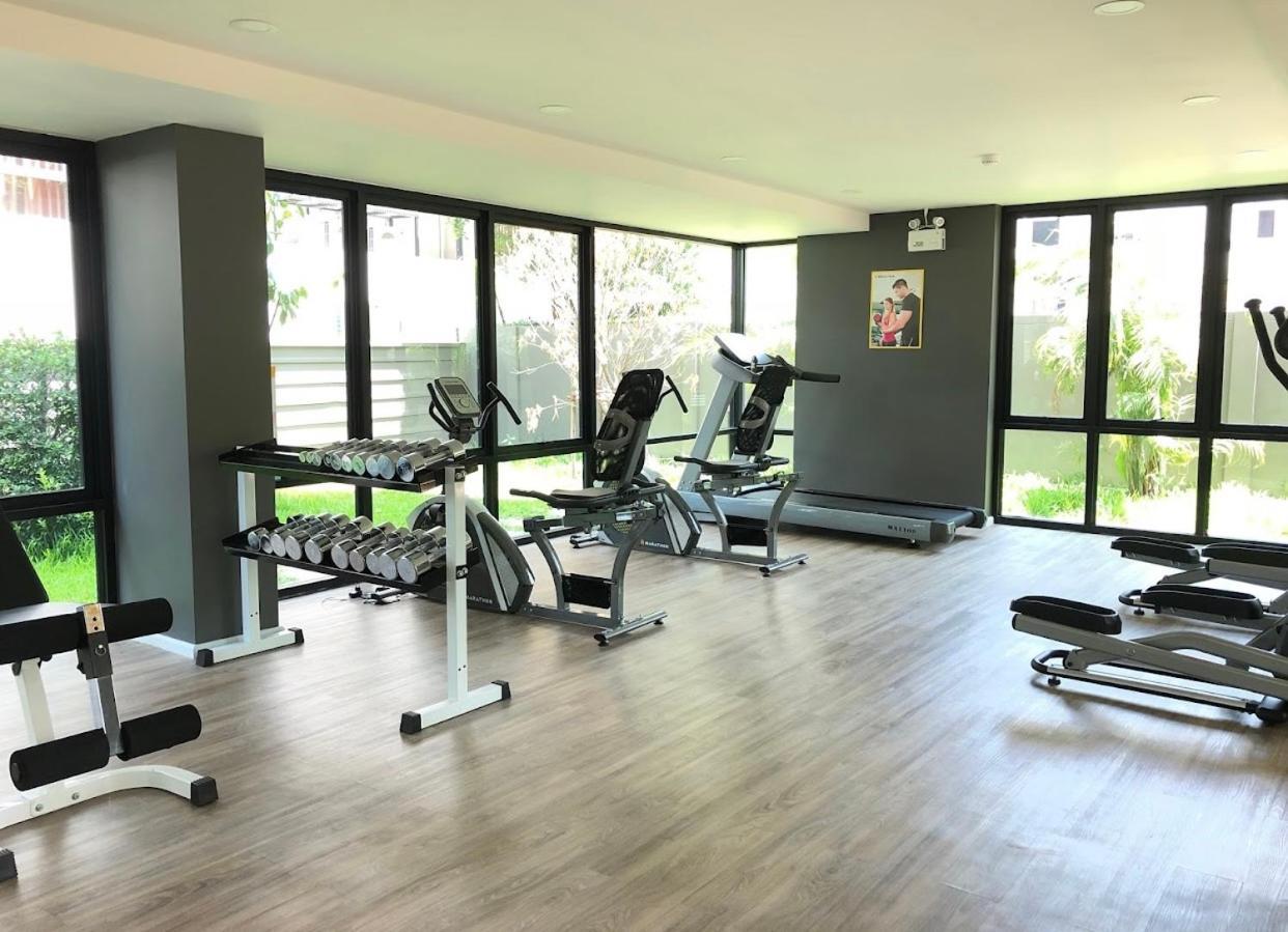 Cm Design Space Nimman Fashion Flat شيانغ ماي المظهر الخارجي الصورة