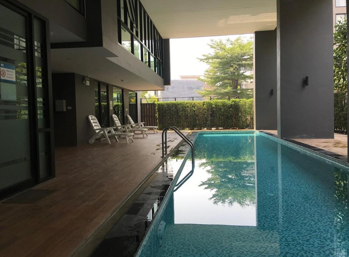 Cm Design Space Nimman Fashion Flat شيانغ ماي المظهر الخارجي الصورة