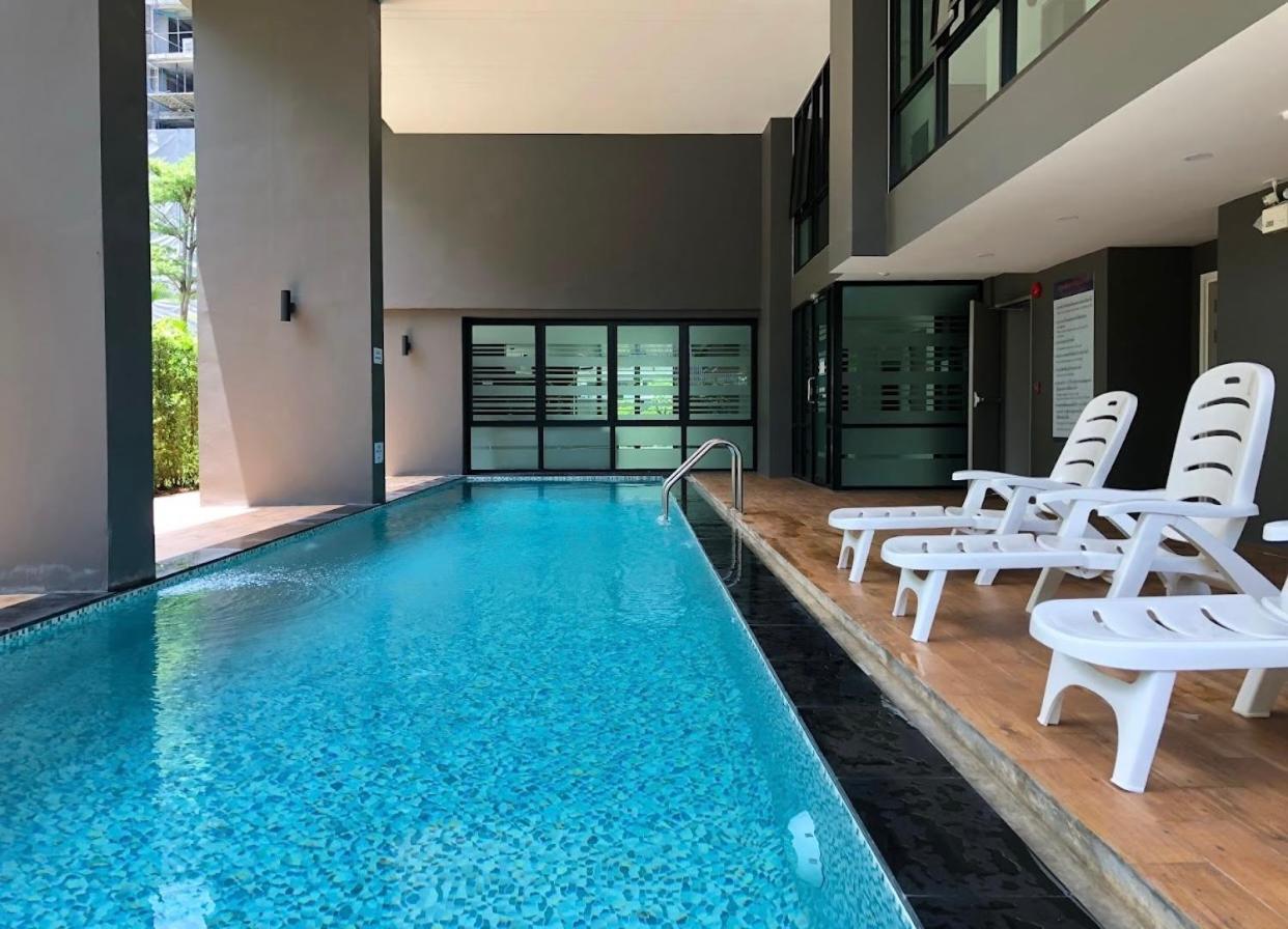 Cm Design Space Nimman Fashion Flat شيانغ ماي المظهر الخارجي الصورة