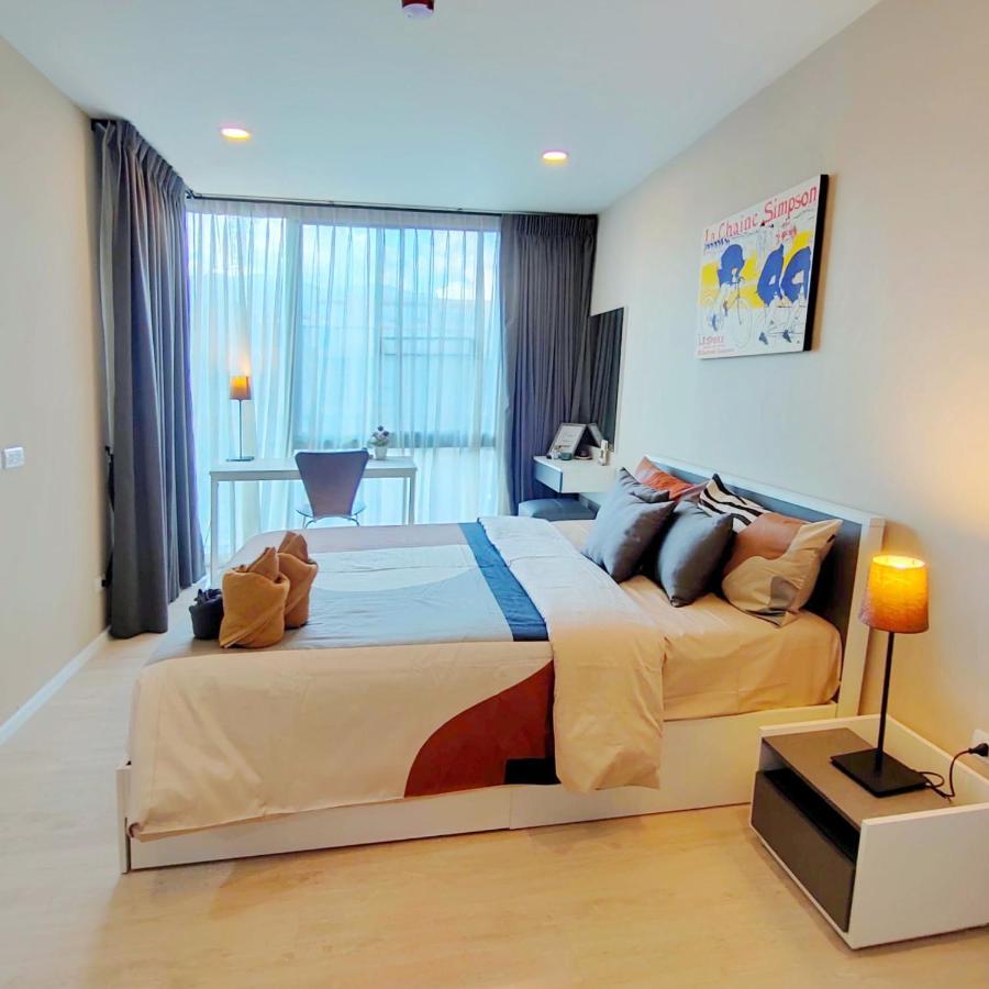 Cm Design Space Nimman Fashion Flat شيانغ ماي المظهر الخارجي الصورة