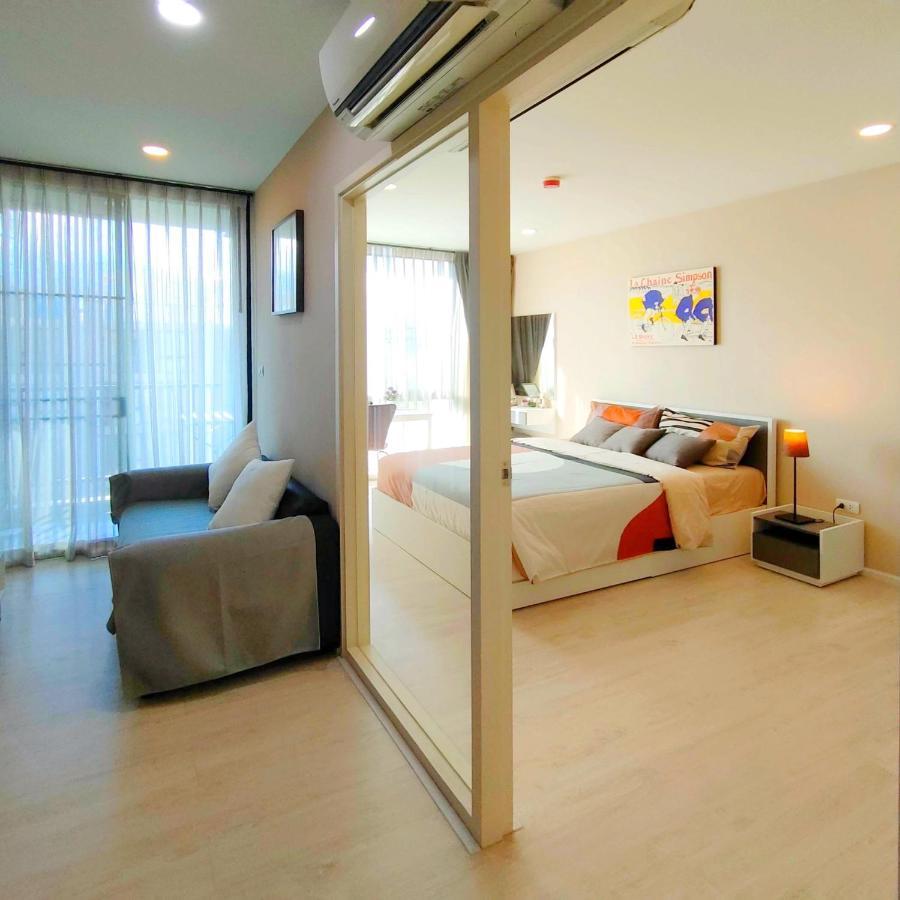 Cm Design Space Nimman Fashion Flat شيانغ ماي المظهر الخارجي الصورة