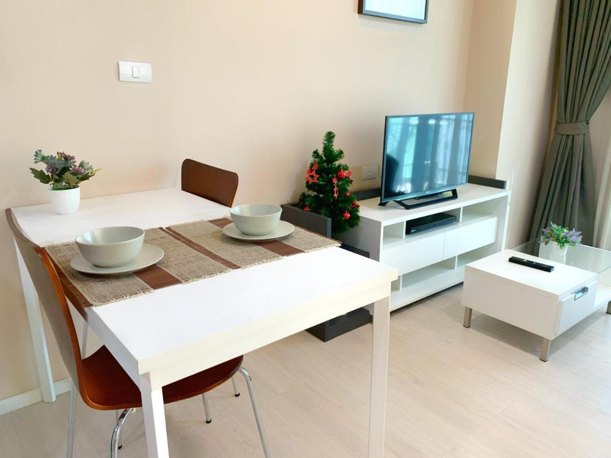 Cm Design Space Nimman Fashion Flat شيانغ ماي المظهر الخارجي الصورة