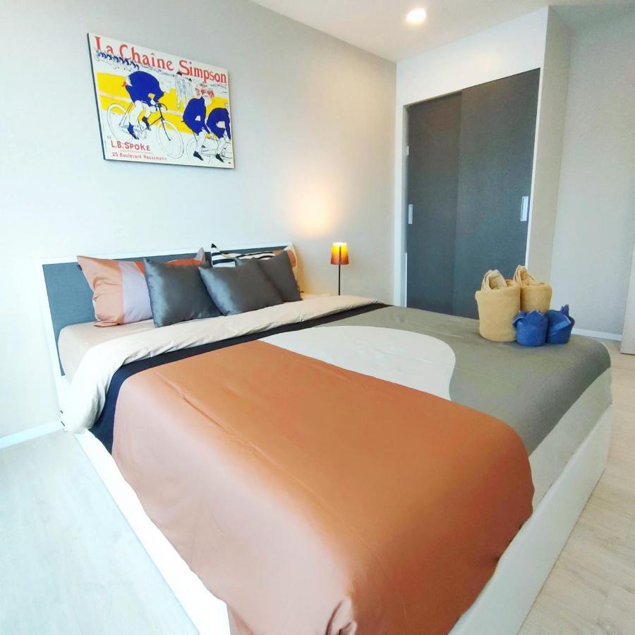 Cm Design Space Nimman Fashion Flat شيانغ ماي المظهر الخارجي الصورة