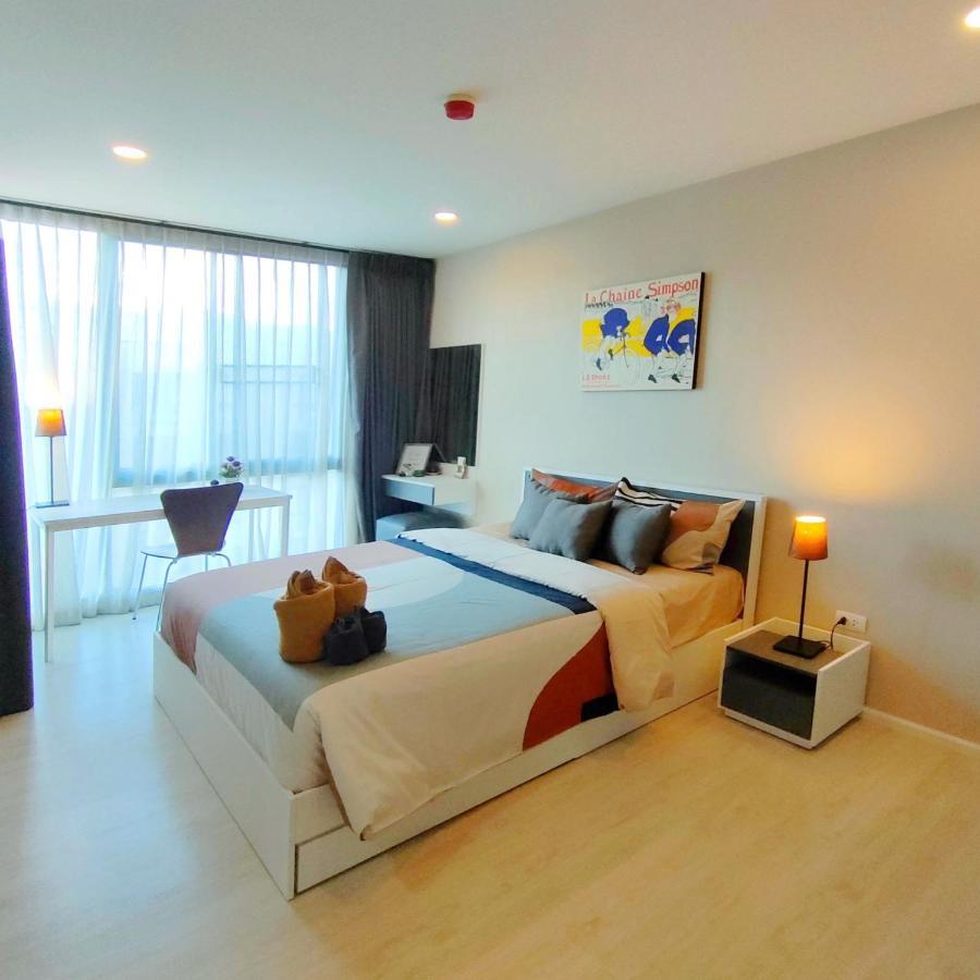 Cm Design Space Nimman Fashion Flat شيانغ ماي المظهر الخارجي الصورة