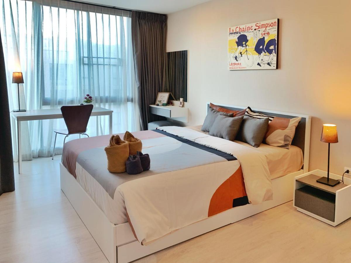 Cm Design Space Nimman Fashion Flat شيانغ ماي المظهر الخارجي الصورة