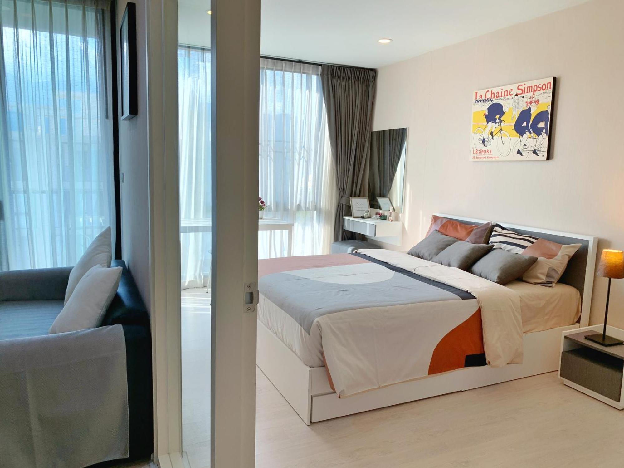 Cm Design Space Nimman Fashion Flat شيانغ ماي المظهر الخارجي الصورة