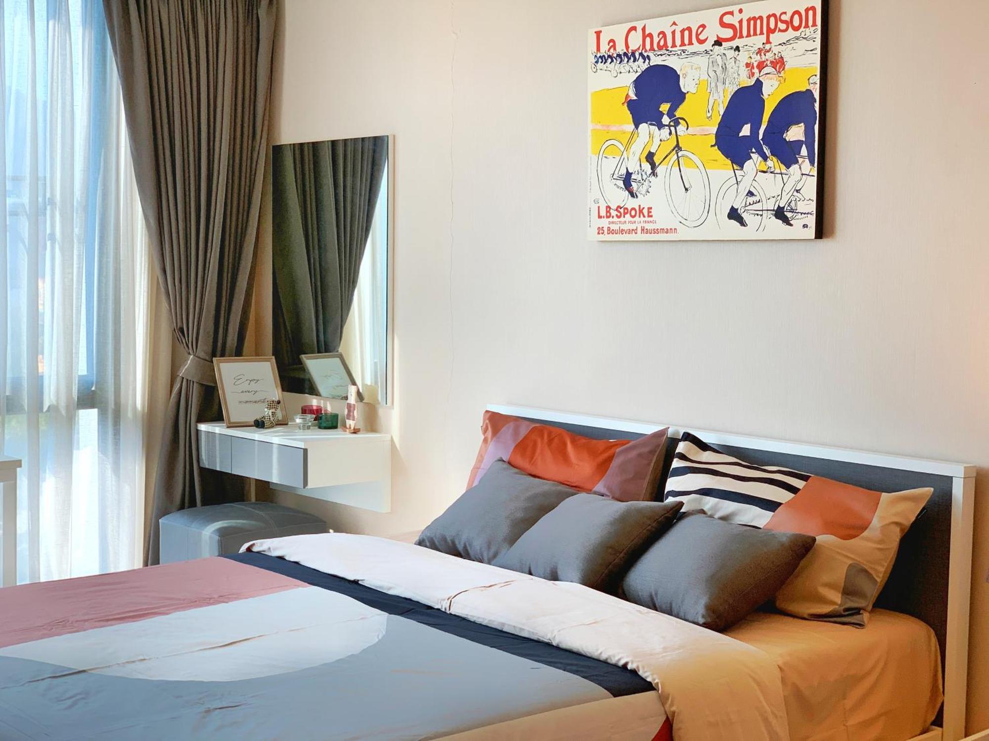 Cm Design Space Nimman Fashion Flat شيانغ ماي المظهر الخارجي الصورة