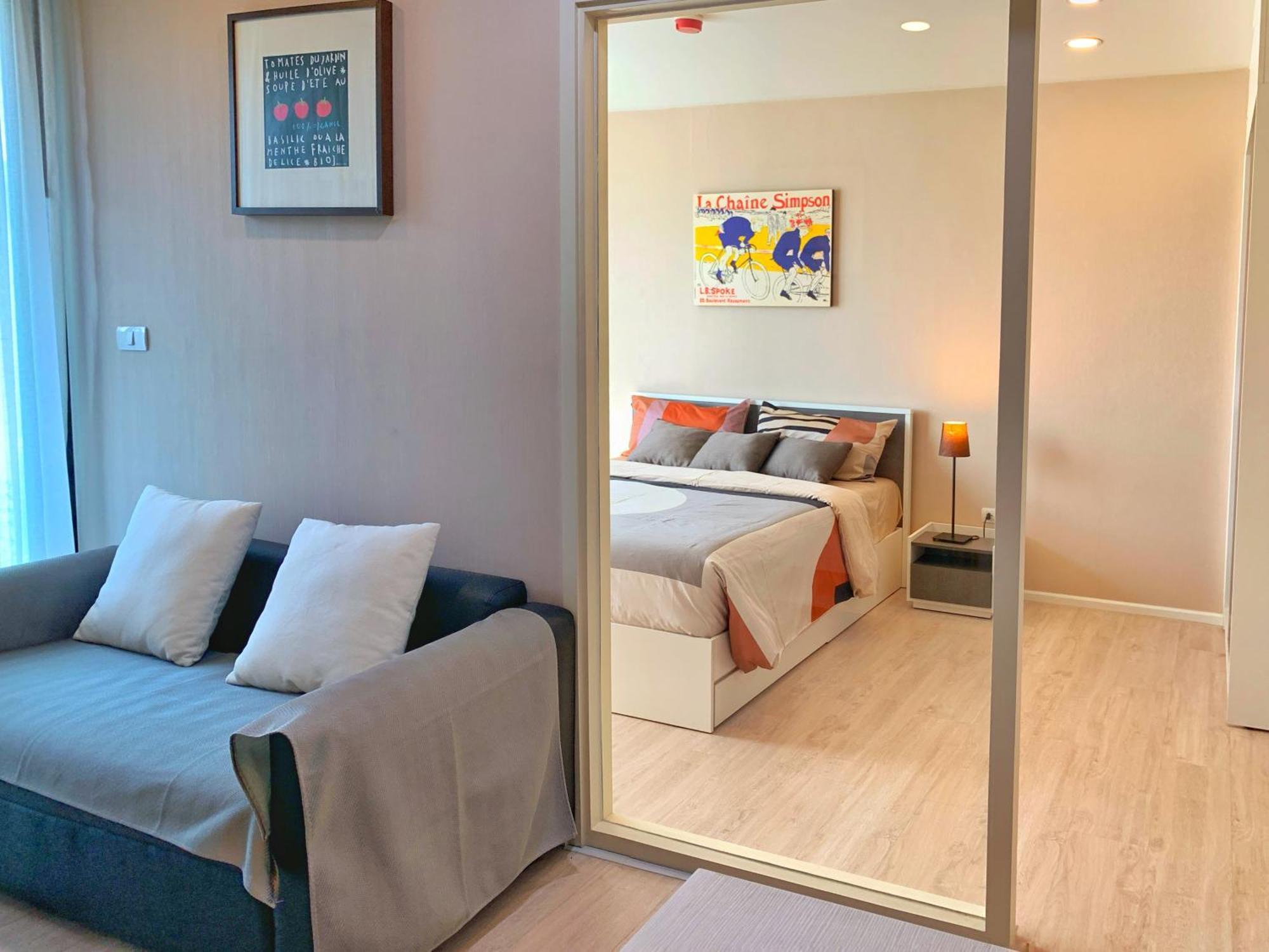 Cm Design Space Nimman Fashion Flat شيانغ ماي المظهر الخارجي الصورة
