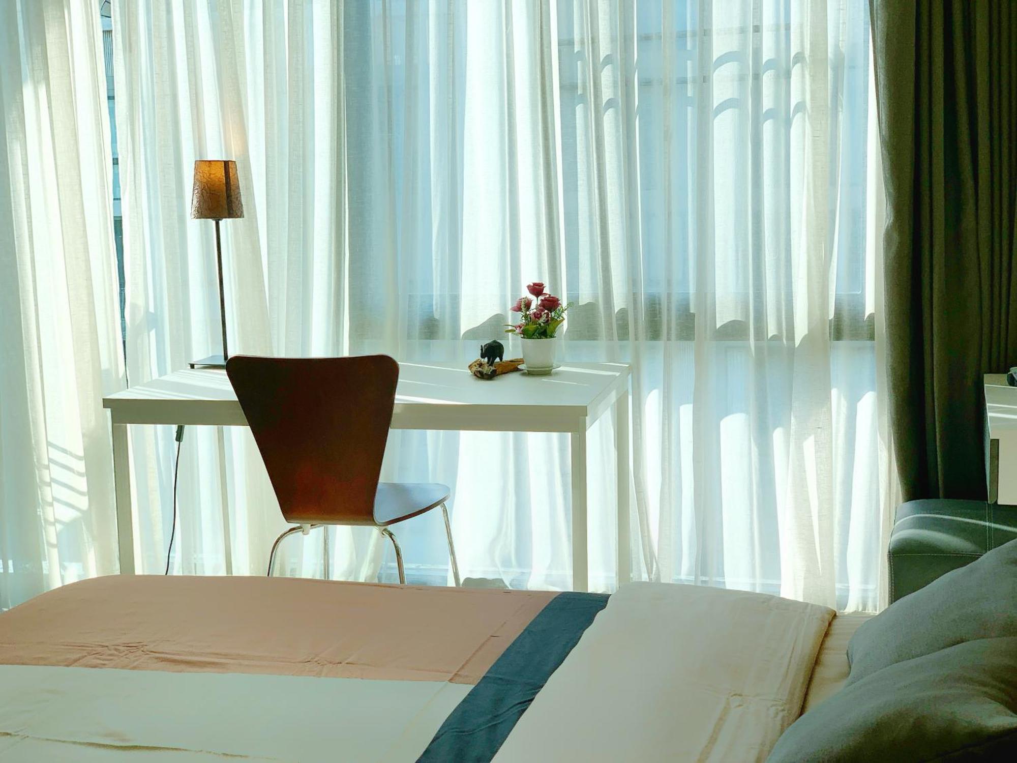 Cm Design Space Nimman Fashion Flat شيانغ ماي المظهر الخارجي الصورة