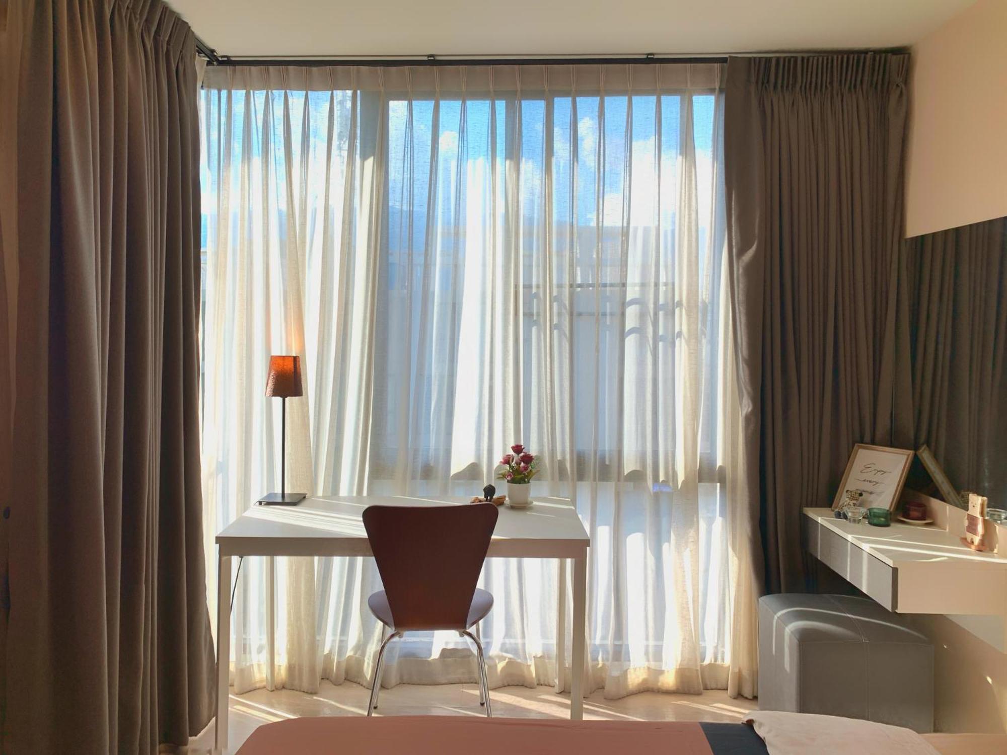 Cm Design Space Nimman Fashion Flat شيانغ ماي المظهر الخارجي الصورة