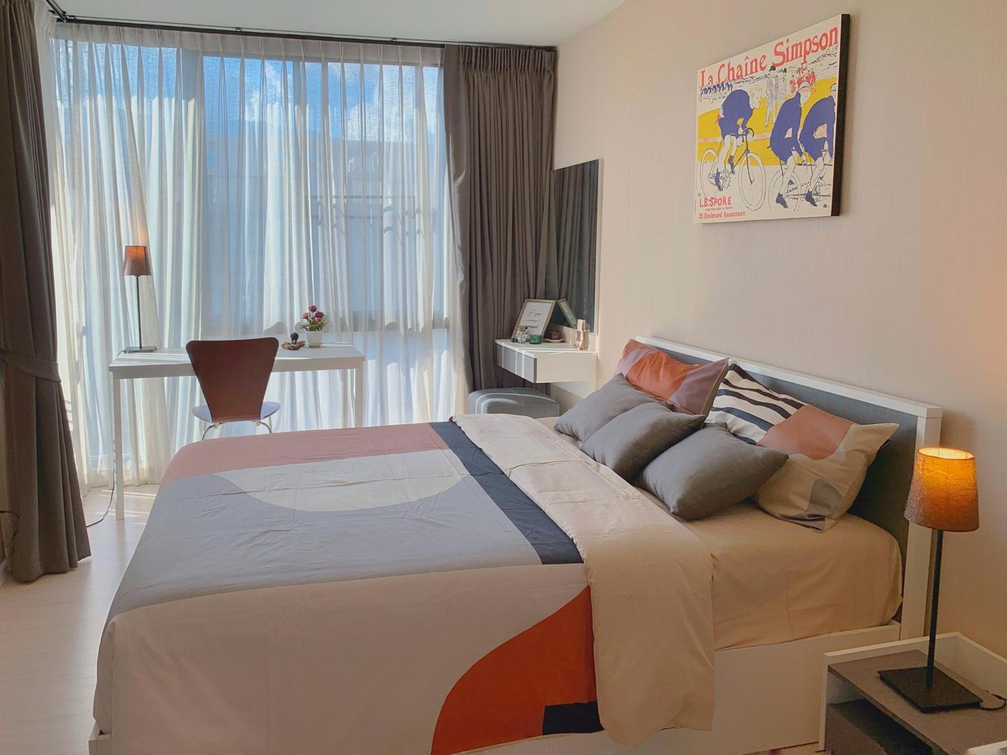 Cm Design Space Nimman Fashion Flat شيانغ ماي المظهر الخارجي الصورة