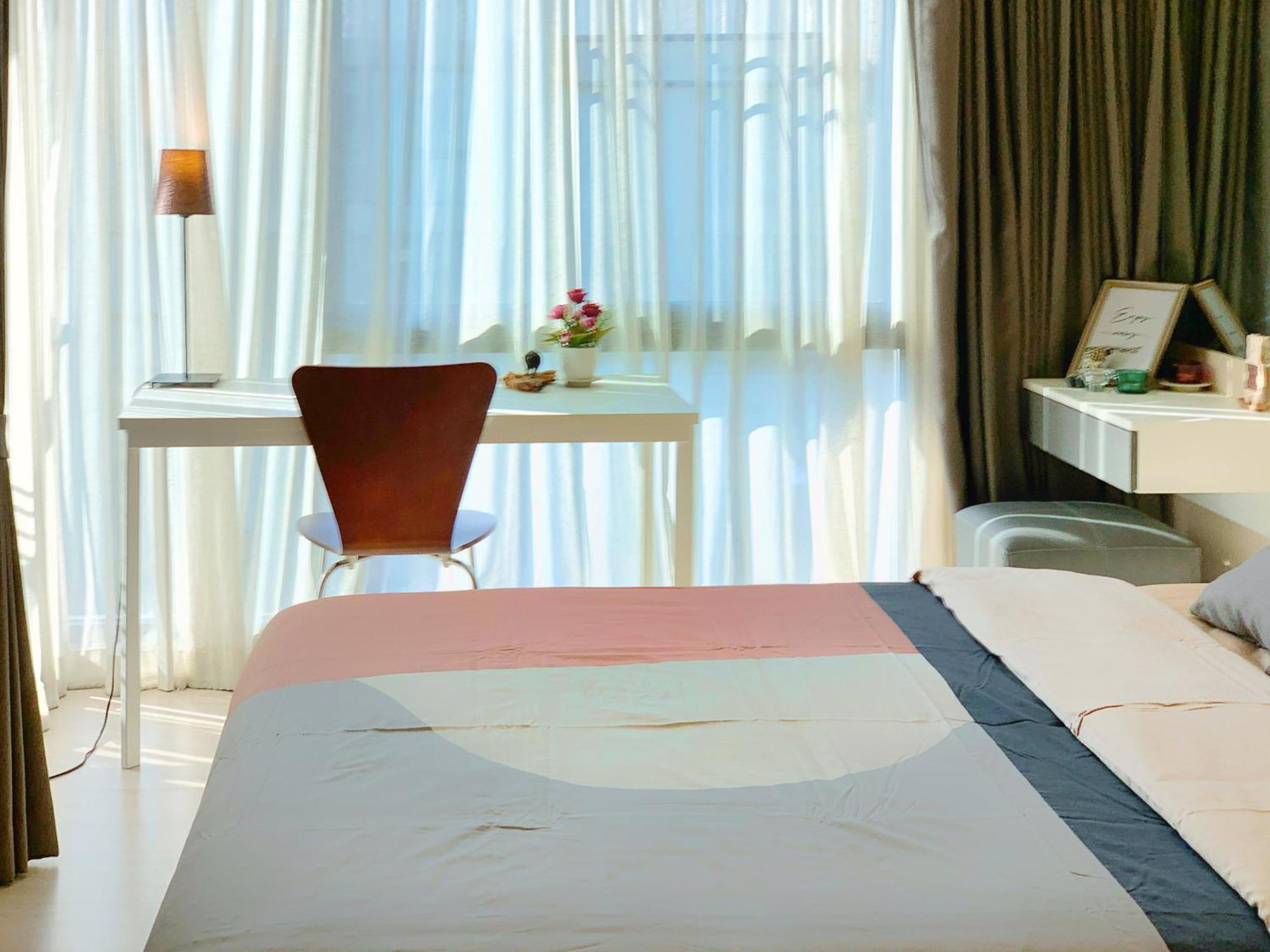 Cm Design Space Nimman Fashion Flat شيانغ ماي المظهر الخارجي الصورة