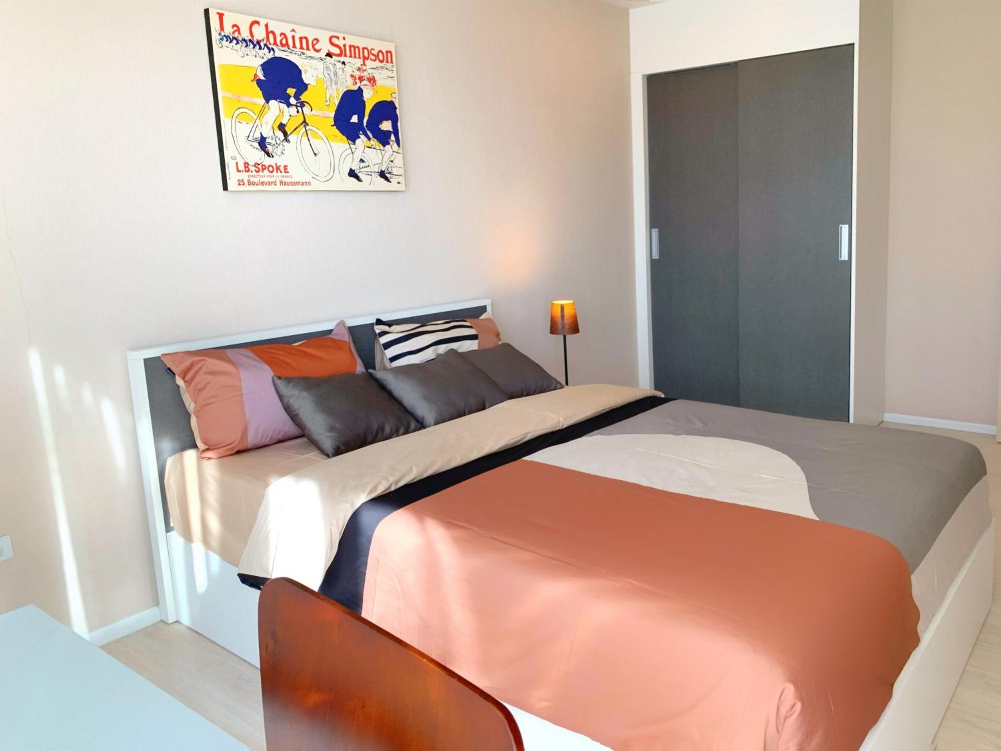 Cm Design Space Nimman Fashion Flat شيانغ ماي المظهر الخارجي الصورة