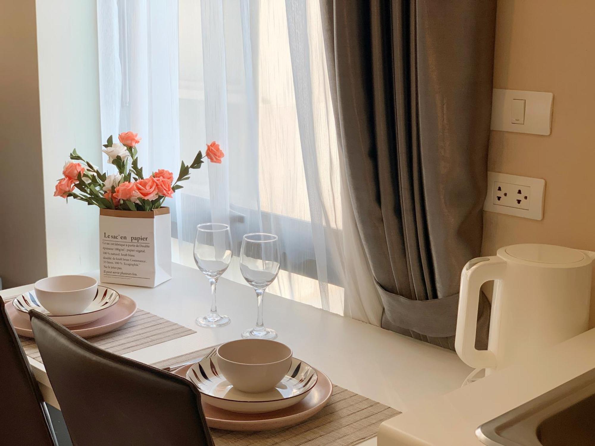 Cm Design Space Nimman Fashion Flat شيانغ ماي المظهر الخارجي الصورة
