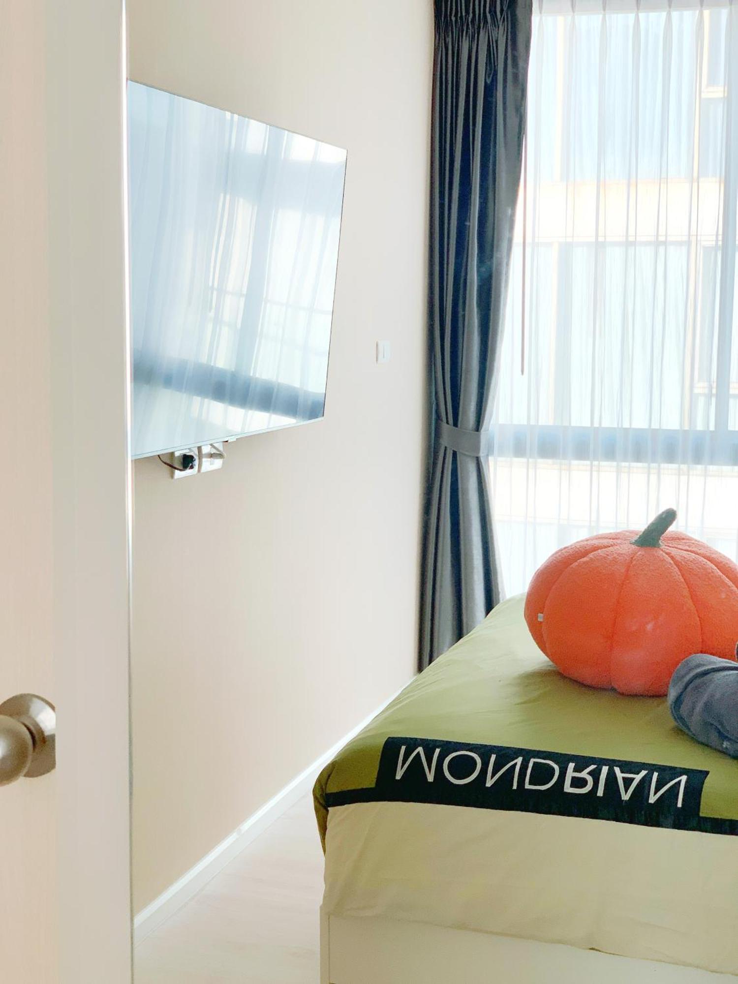 Cm Design Space Nimman Fashion Flat شيانغ ماي المظهر الخارجي الصورة