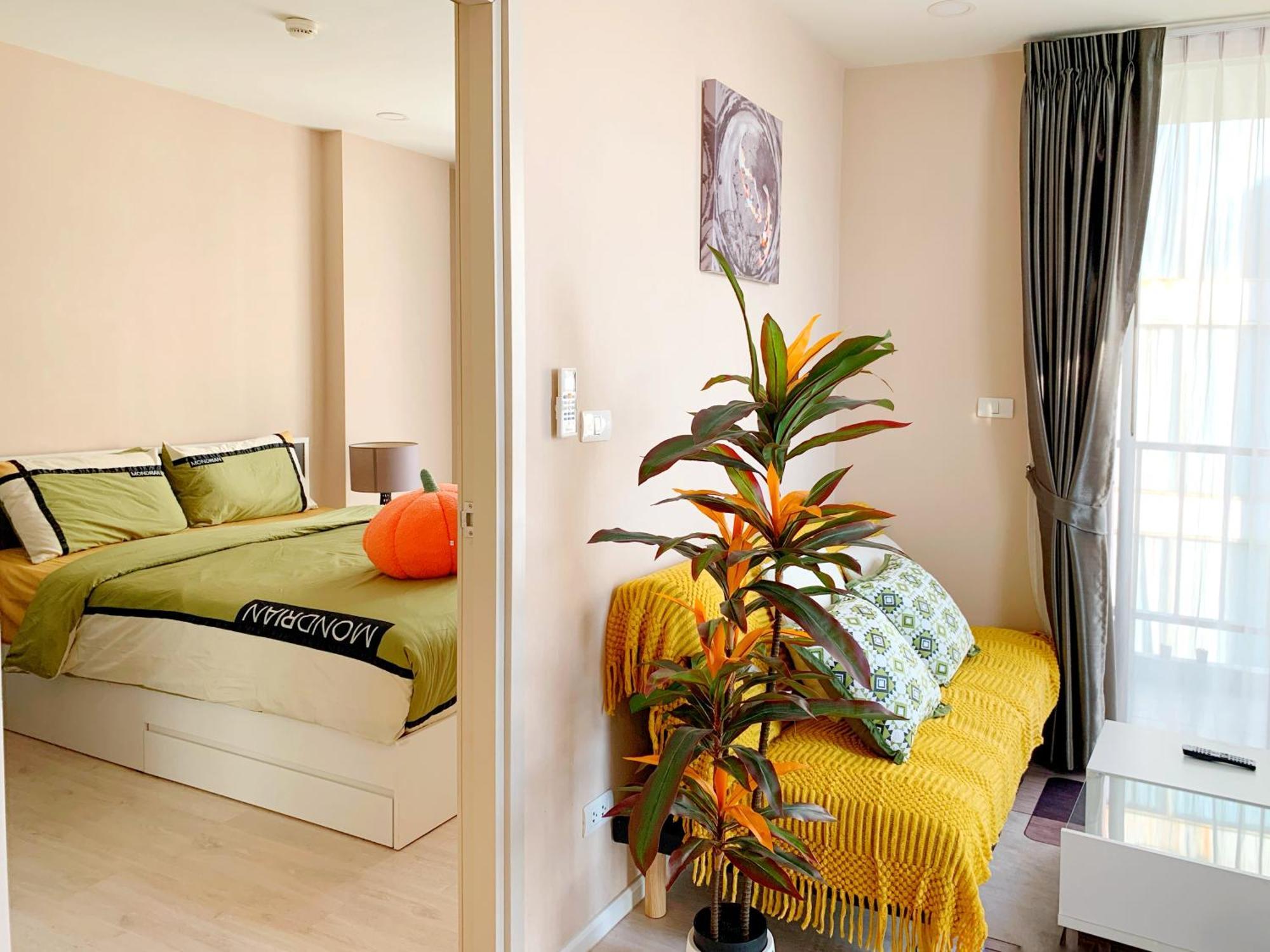Cm Design Space Nimman Fashion Flat شيانغ ماي المظهر الخارجي الصورة
