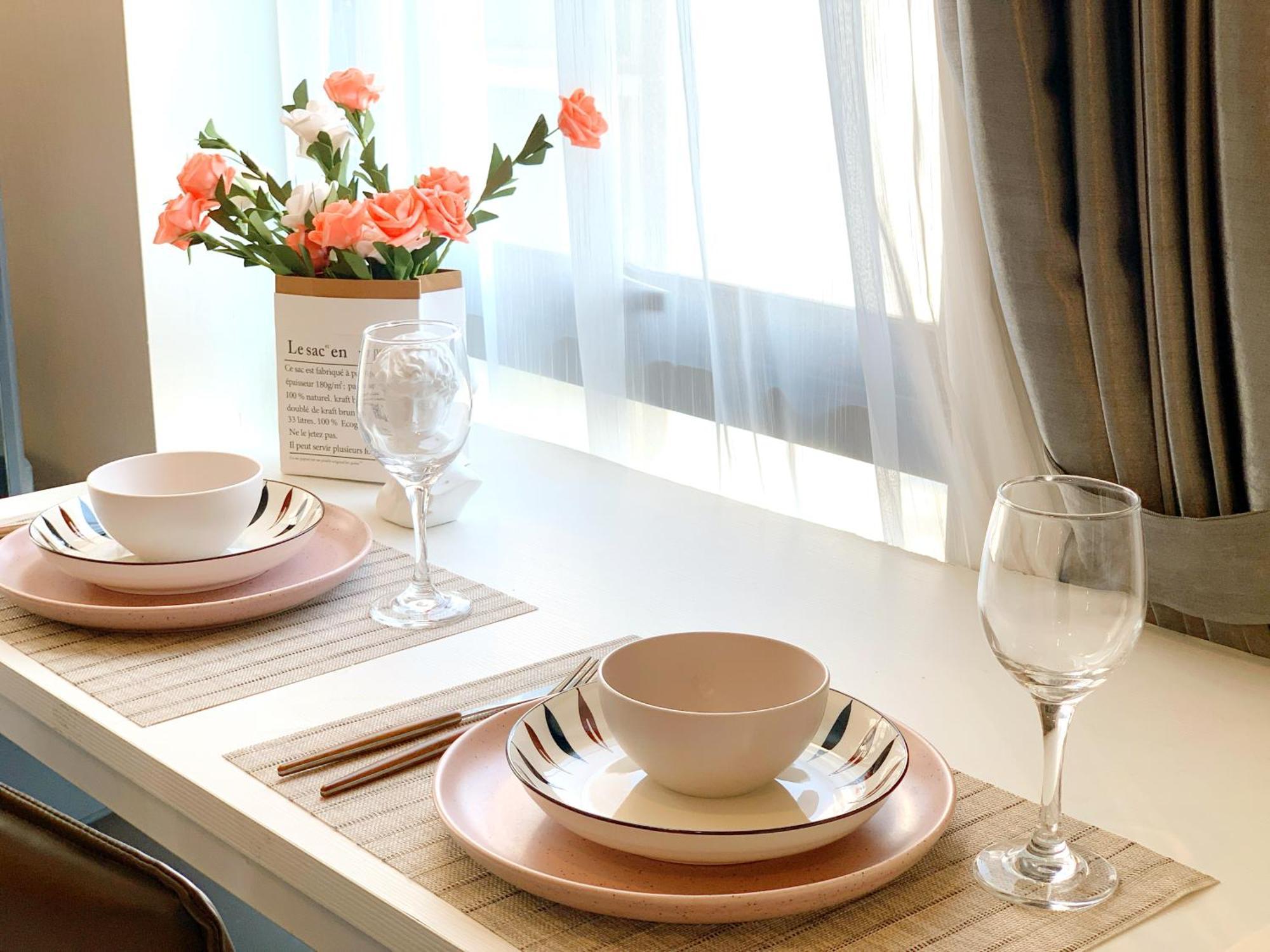 Cm Design Space Nimman Fashion Flat شيانغ ماي المظهر الخارجي الصورة