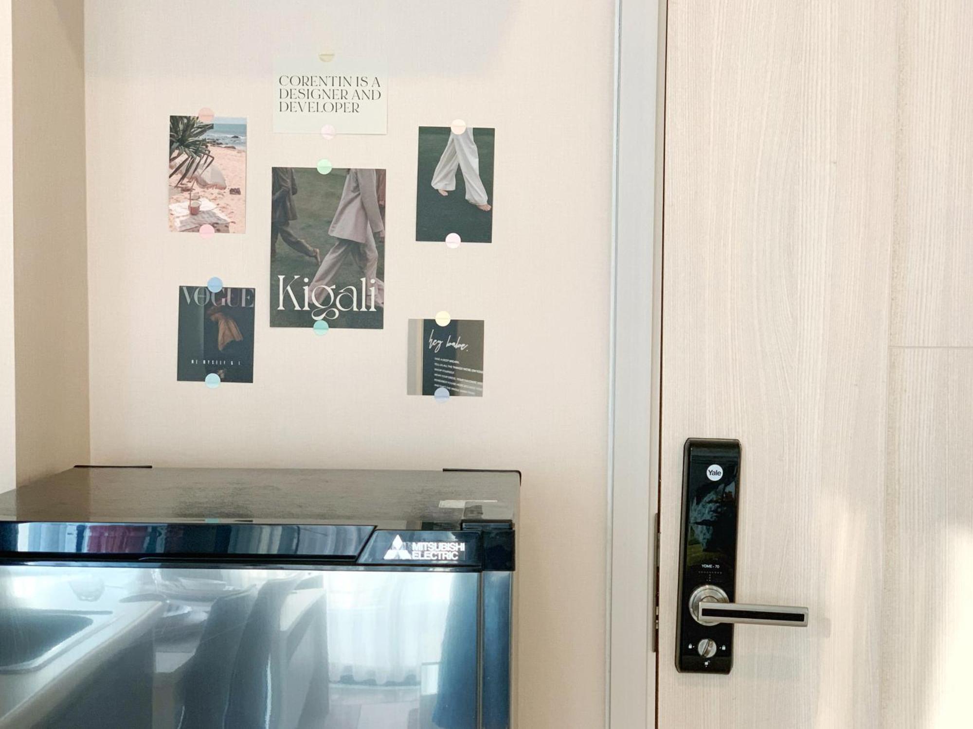 Cm Design Space Nimman Fashion Flat شيانغ ماي المظهر الخارجي الصورة