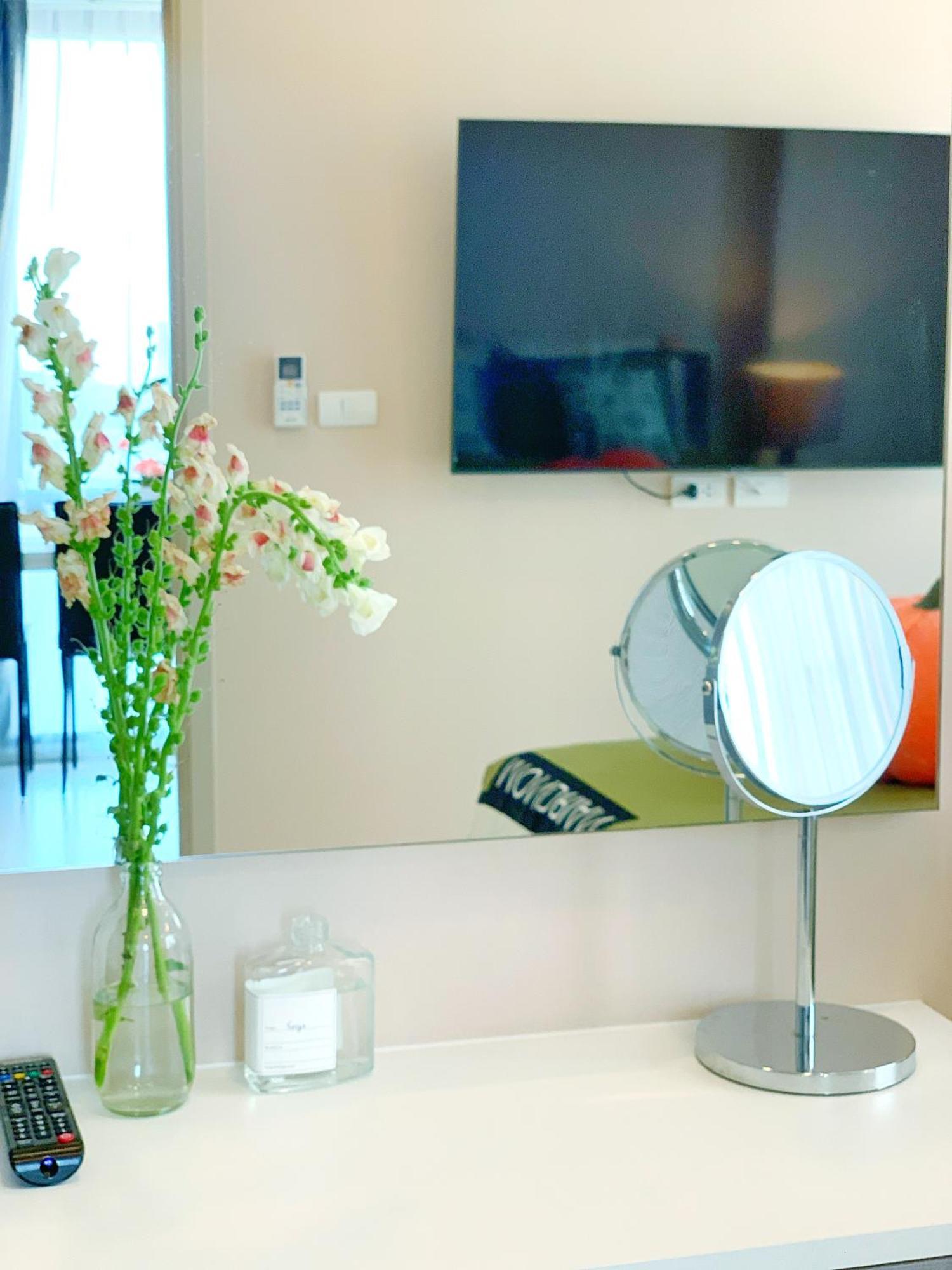 Cm Design Space Nimman Fashion Flat شيانغ ماي المظهر الخارجي الصورة