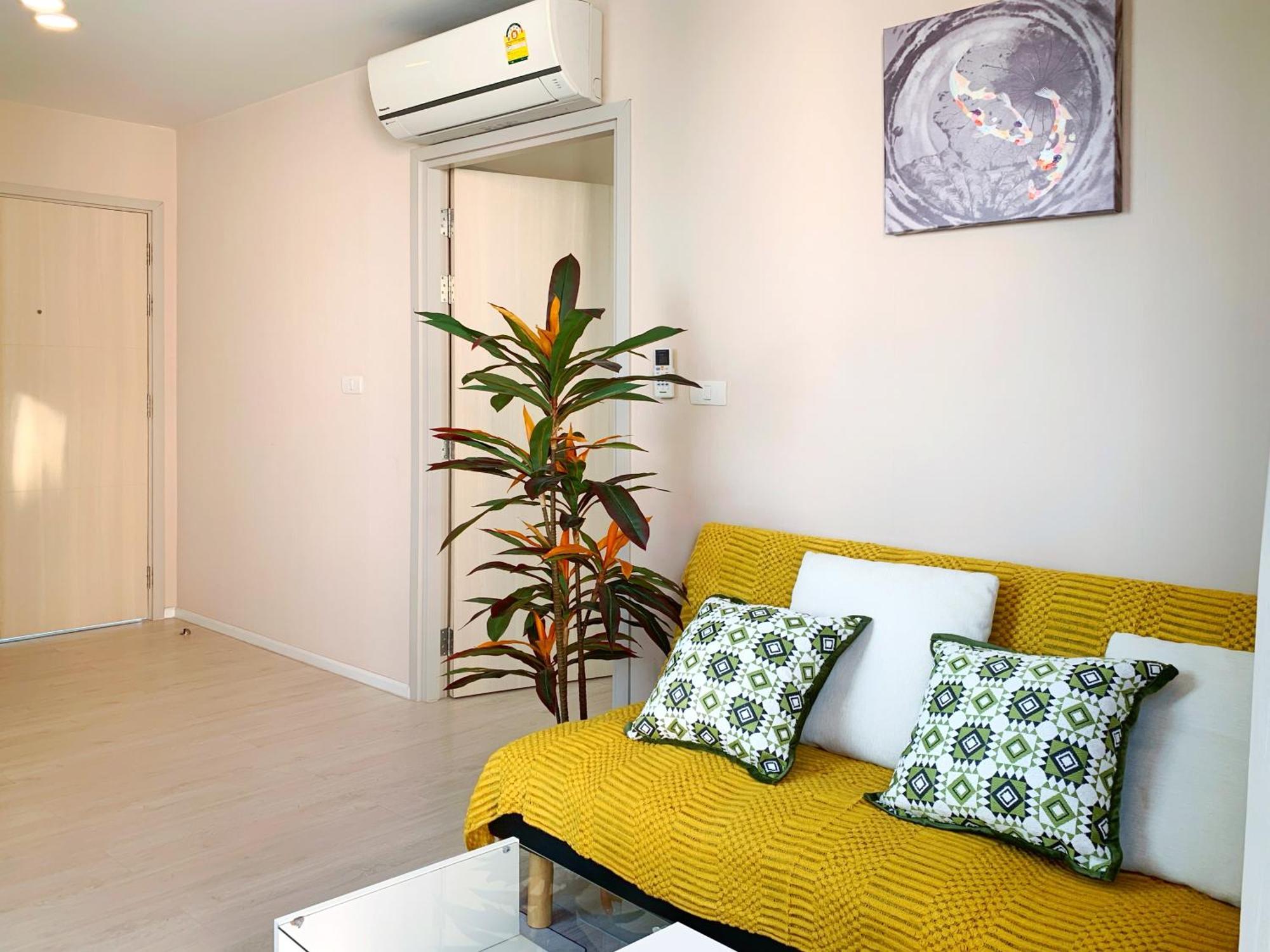Cm Design Space Nimman Fashion Flat شيانغ ماي المظهر الخارجي الصورة