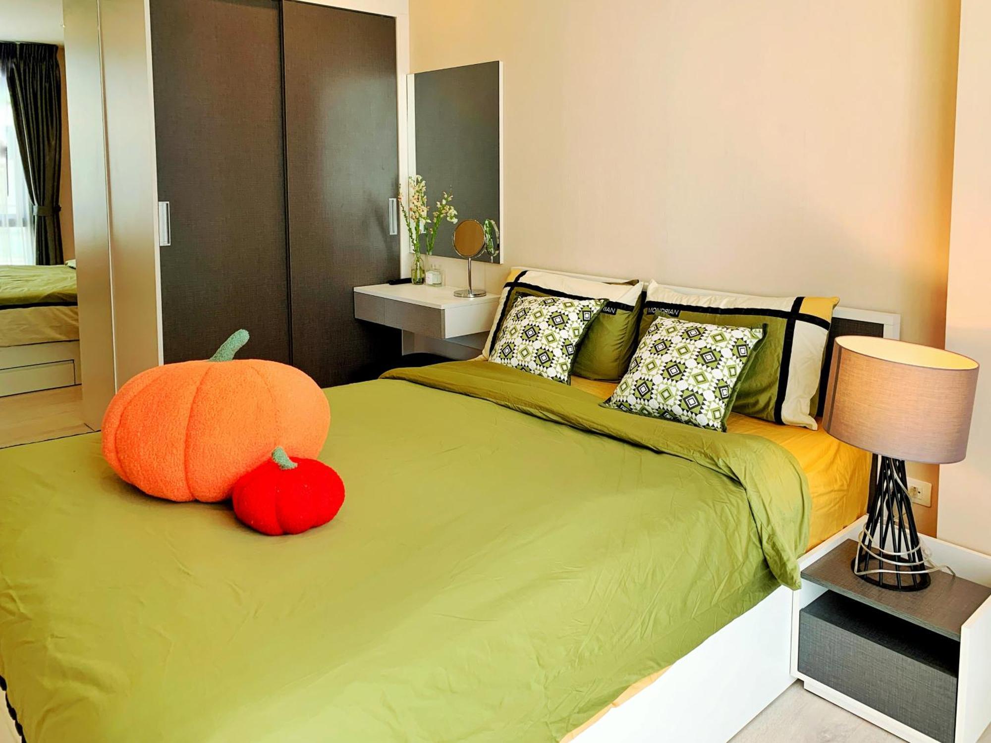 Cm Design Space Nimman Fashion Flat شيانغ ماي المظهر الخارجي الصورة