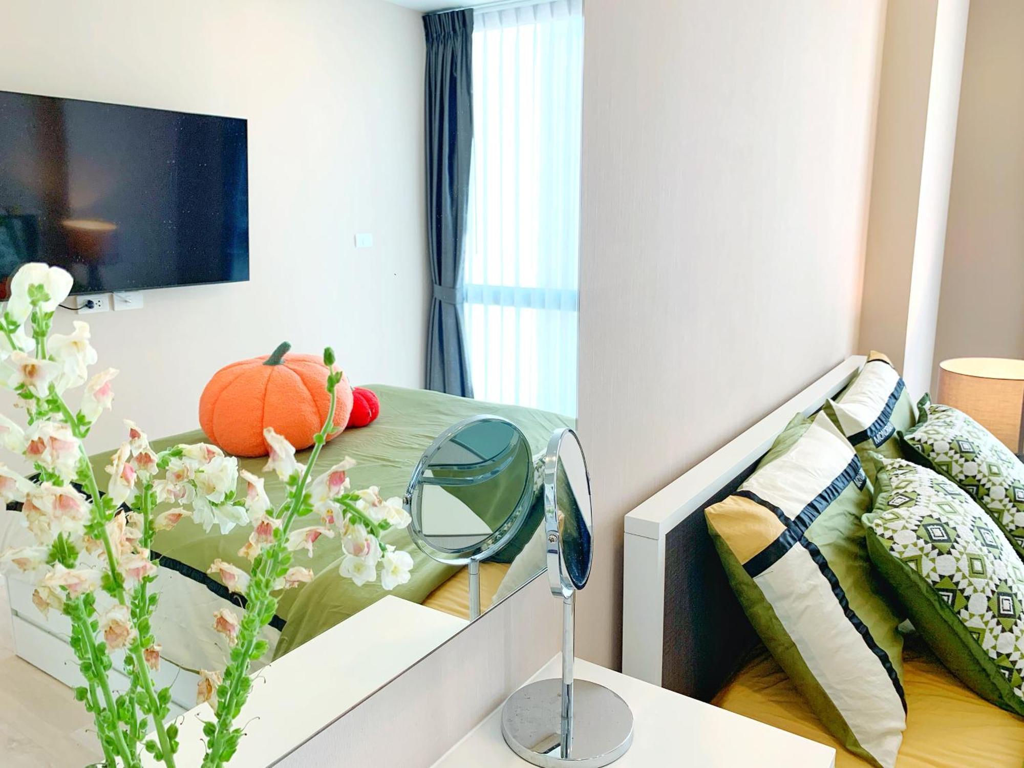 Cm Design Space Nimman Fashion Flat شيانغ ماي المظهر الخارجي الصورة