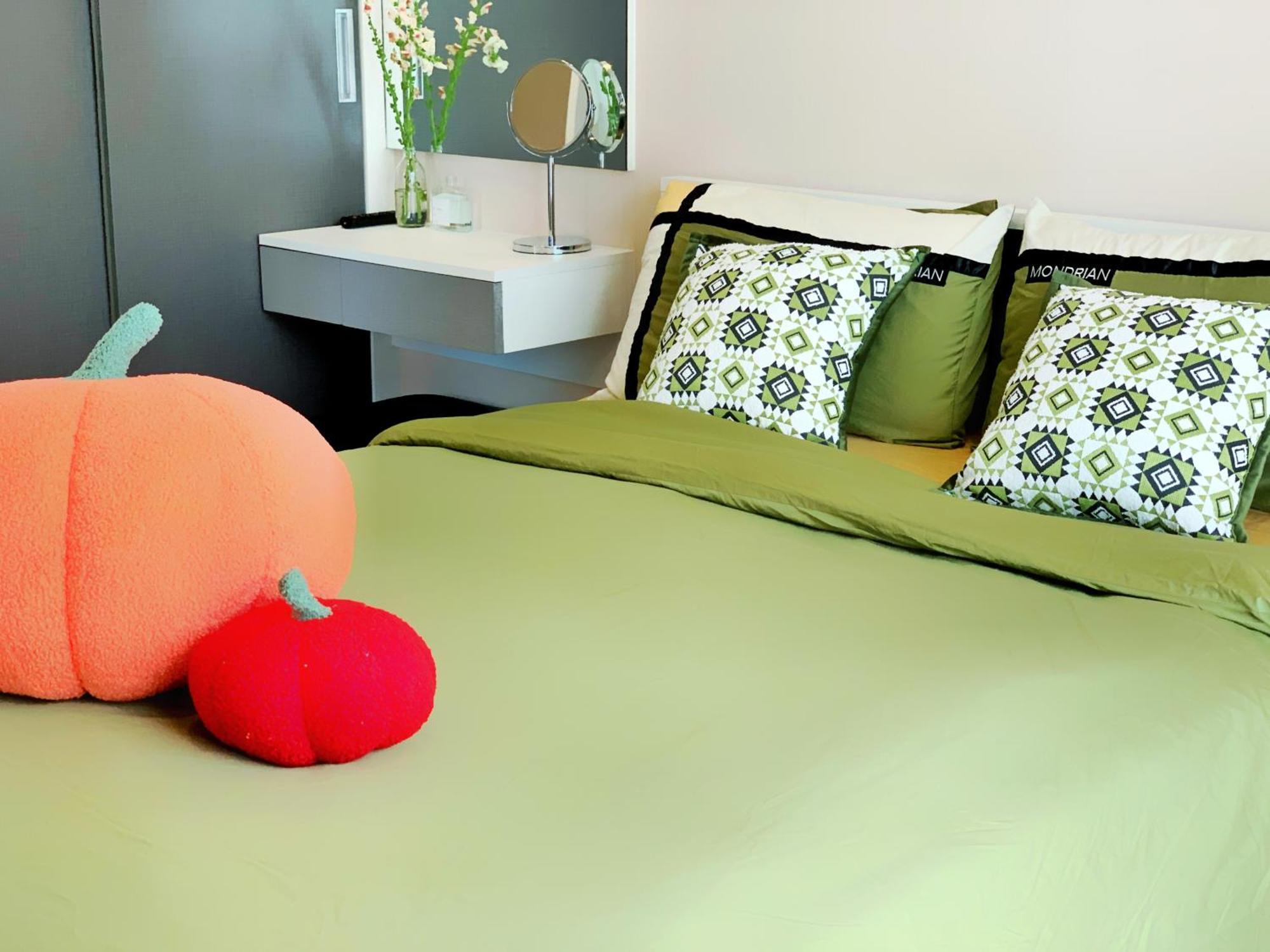 Cm Design Space Nimman Fashion Flat شيانغ ماي المظهر الخارجي الصورة