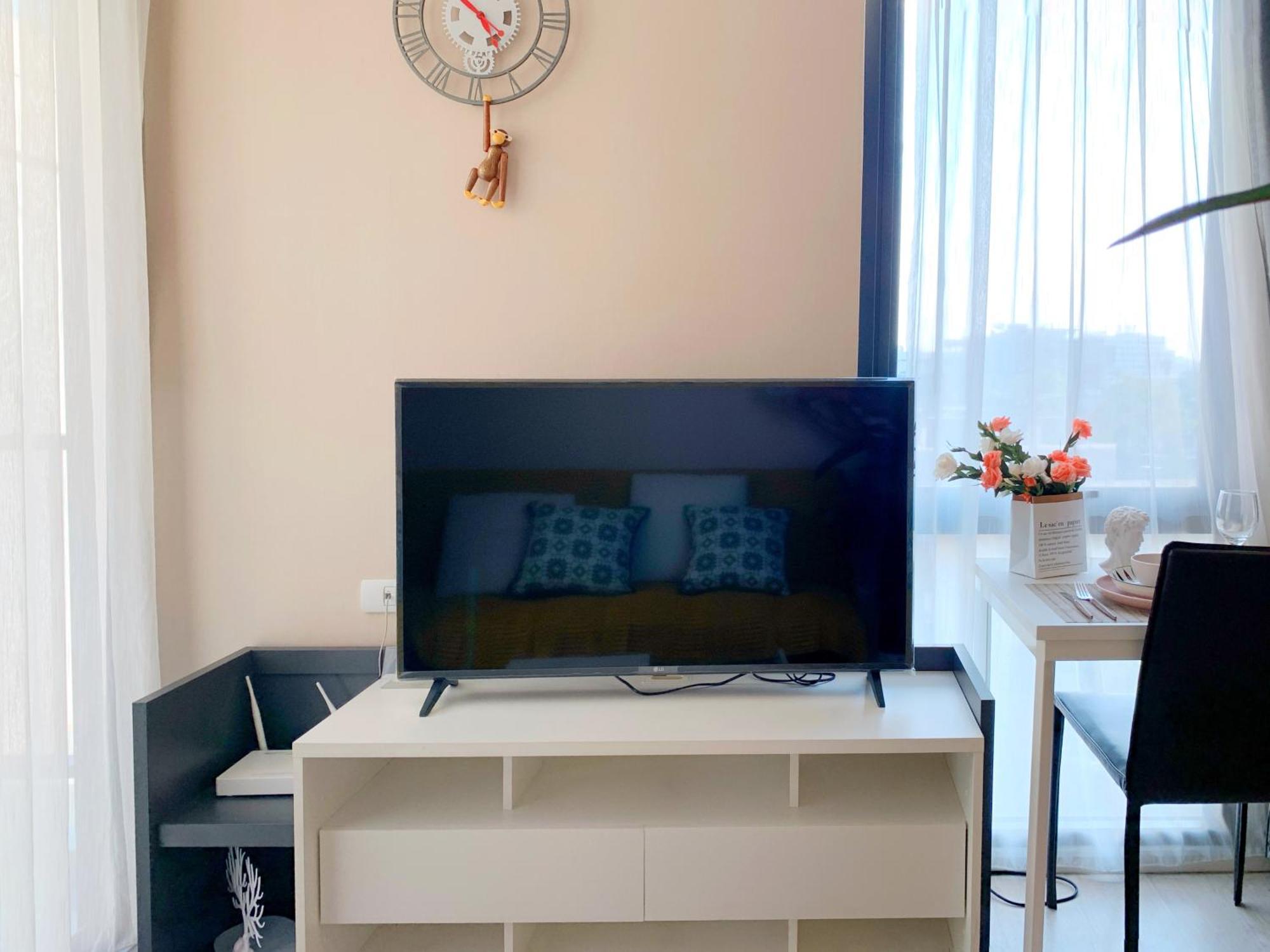 Cm Design Space Nimman Fashion Flat شيانغ ماي المظهر الخارجي الصورة
