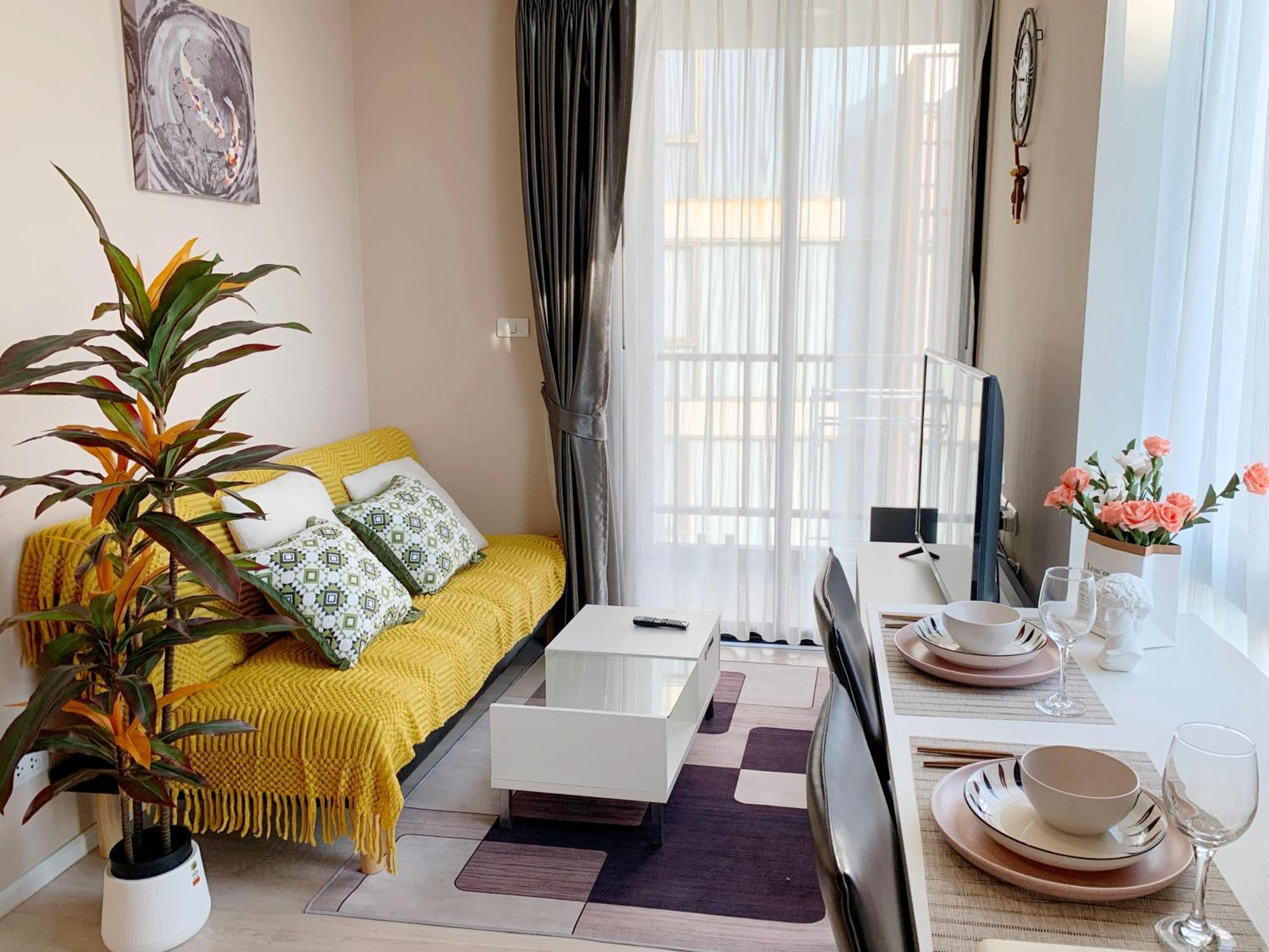 Cm Design Space Nimman Fashion Flat شيانغ ماي المظهر الخارجي الصورة