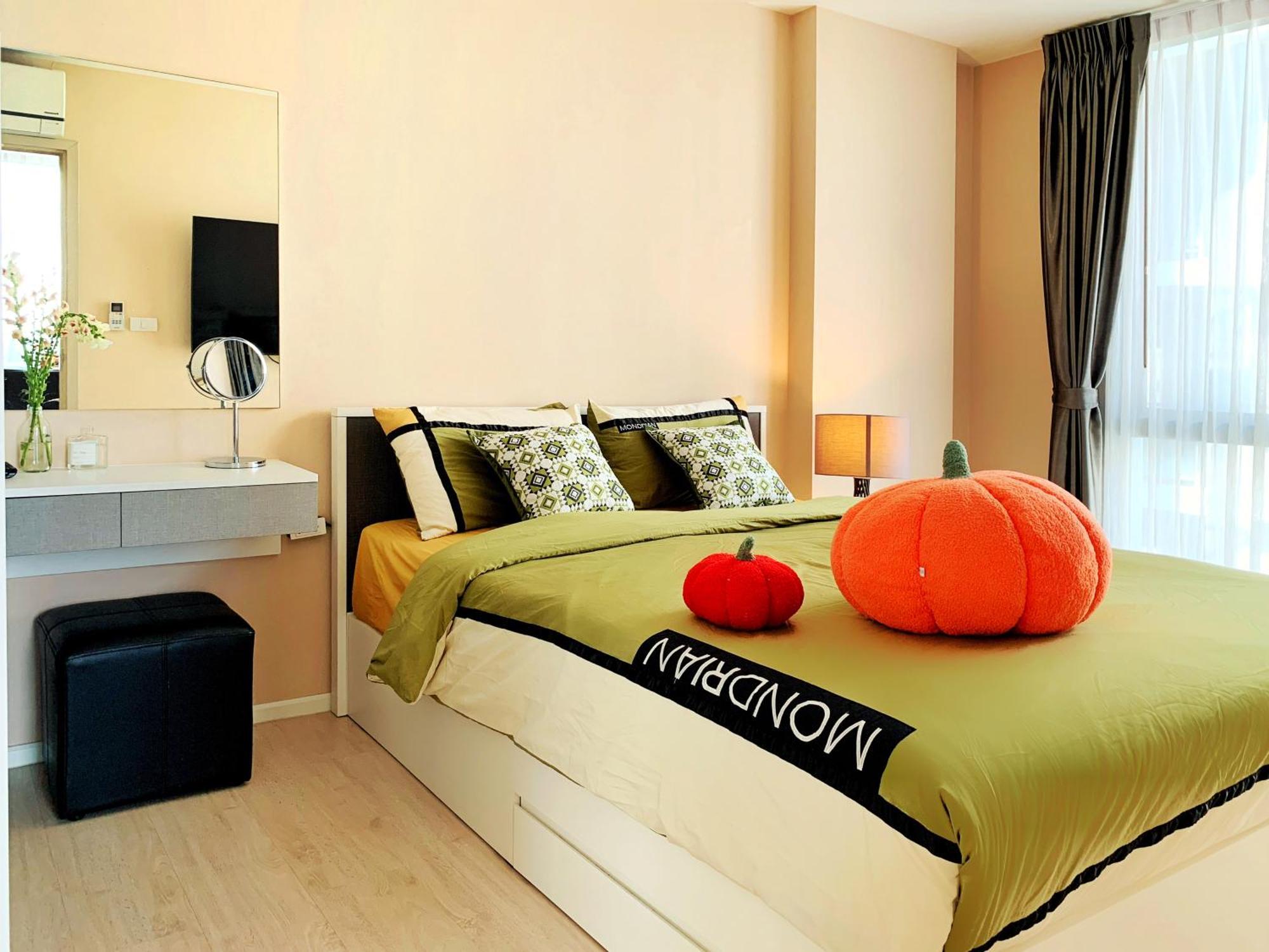 Cm Design Space Nimman Fashion Flat شيانغ ماي المظهر الخارجي الصورة