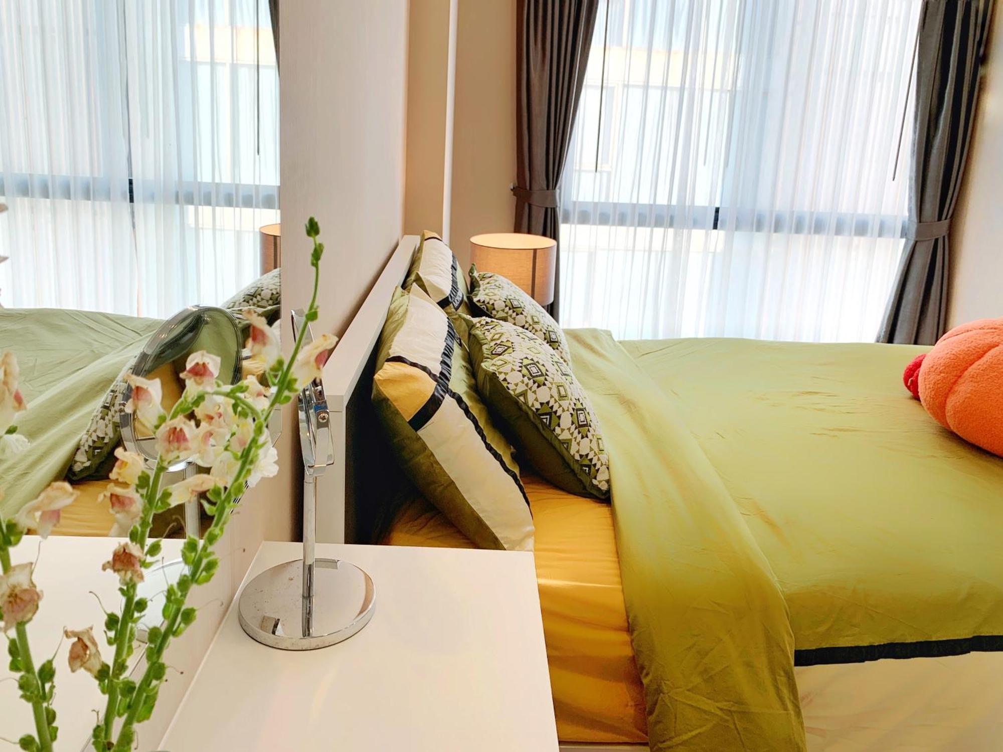 Cm Design Space Nimman Fashion Flat شيانغ ماي المظهر الخارجي الصورة