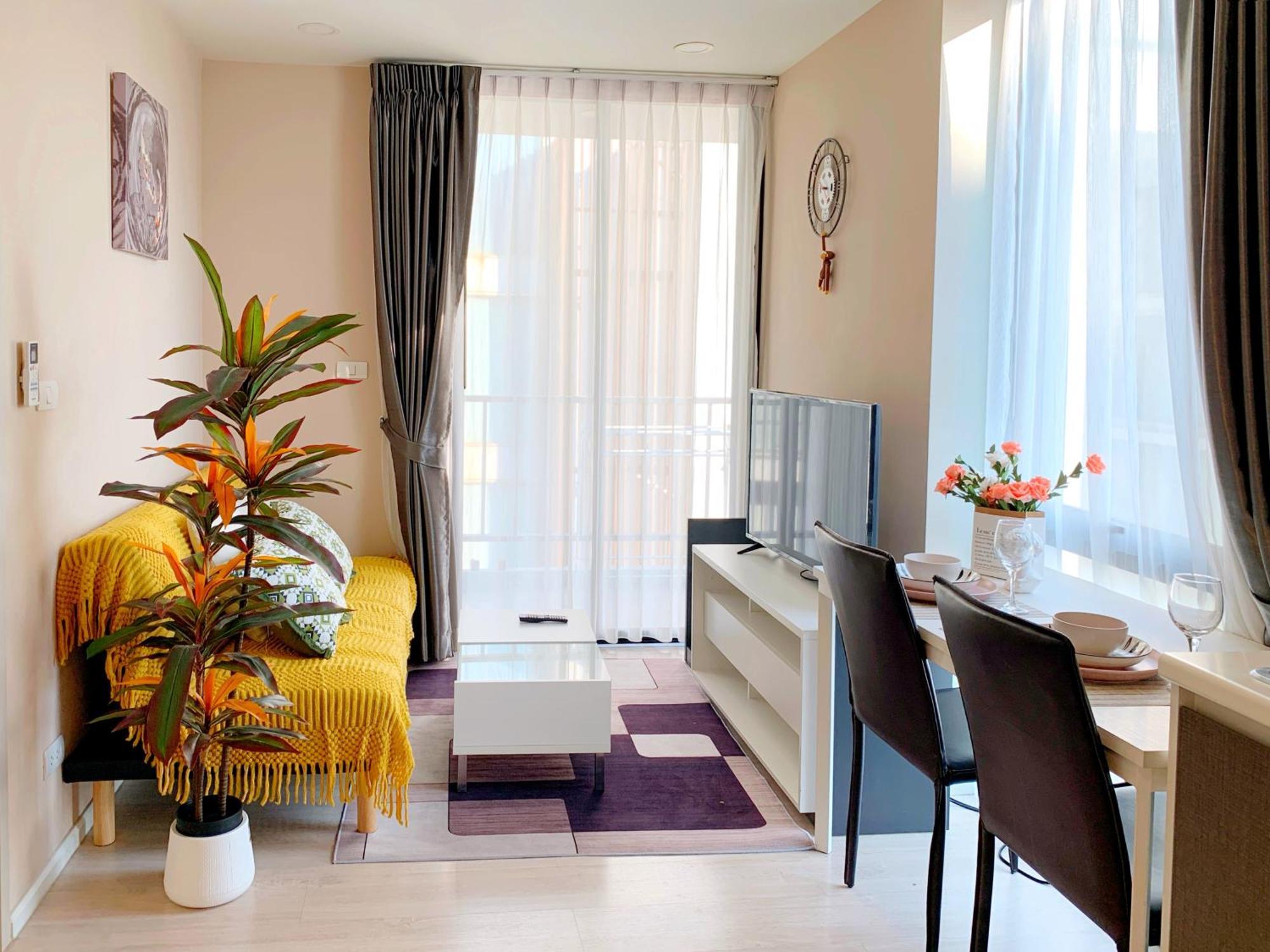 Cm Design Space Nimman Fashion Flat شيانغ ماي المظهر الخارجي الصورة