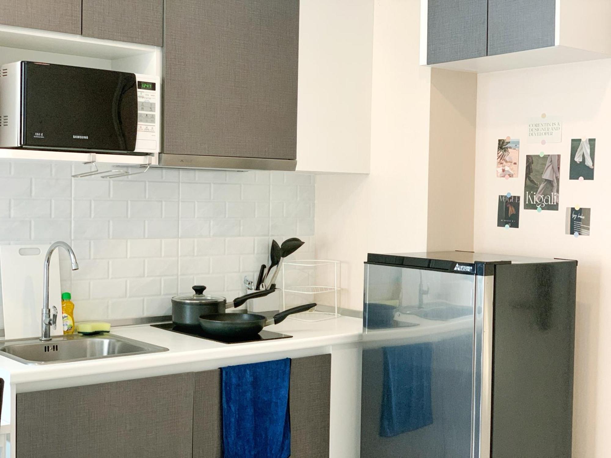Cm Design Space Nimman Fashion Flat شيانغ ماي المظهر الخارجي الصورة