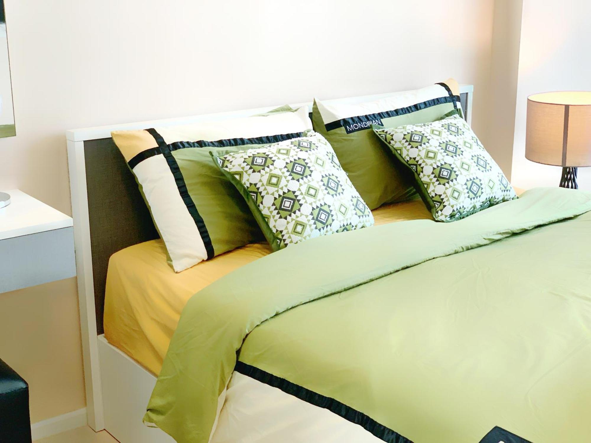 Cm Design Space Nimman Fashion Flat شيانغ ماي المظهر الخارجي الصورة
