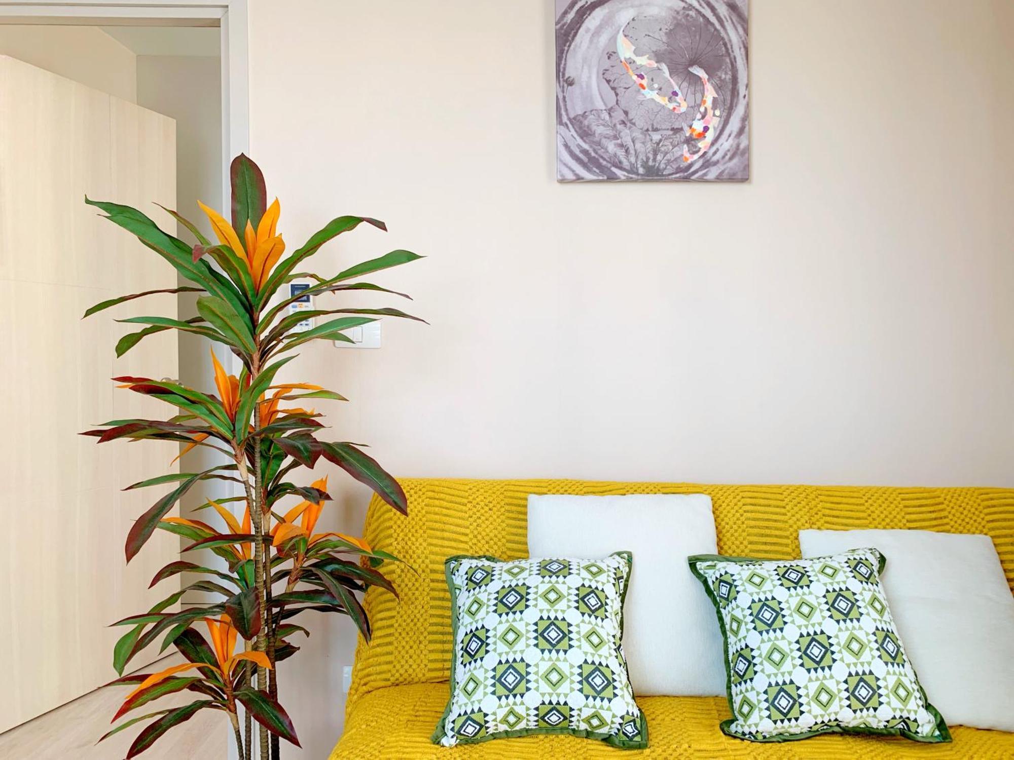 Cm Design Space Nimman Fashion Flat شيانغ ماي المظهر الخارجي الصورة